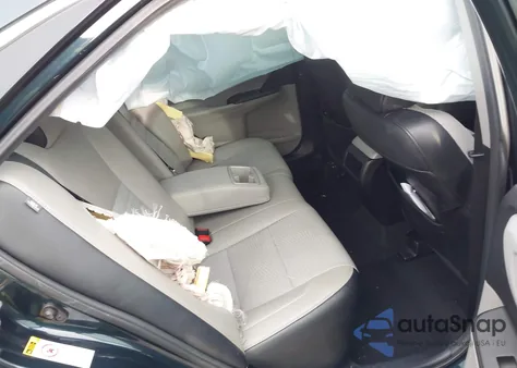 2017 Toyota Camry Se from USA, damaged, VIN 4T1BF1FK3HU707163